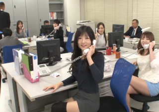 Khi văn phòng bạn làm việc có quá nhiều dâm nữ xinh đẹp