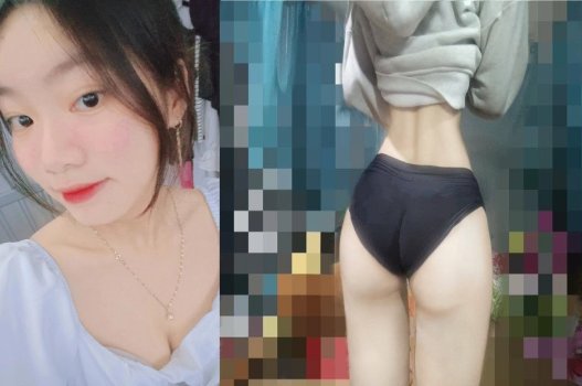 Em xinh gái thích chơi bên cạnh cửa sổ - Sexvn