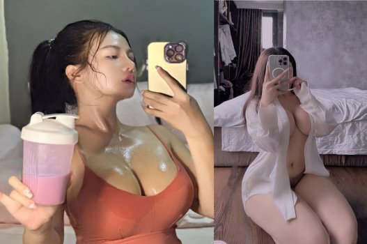 Phịch nhau với em gymer vú to - Sexvn