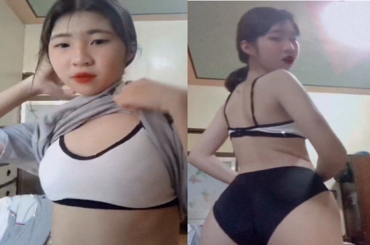 Em sinh viên cứ xa bạn trai là lại gửi clip sex dụ dỗ - Sexvn