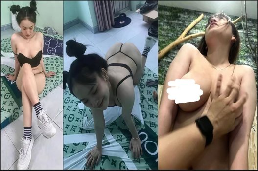 Em Ngọc làm thú nuôi để anh chịch - Sexvn